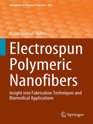 cover image of Electrospun Polymeric Nanofibers